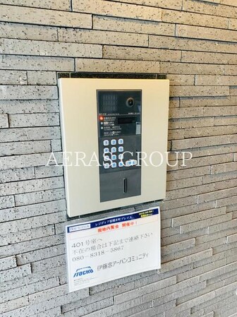 レジディア板橋本町プレイスの物件外観写真